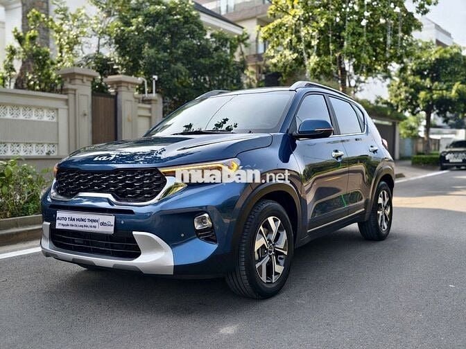 Kia Sonet 1.5 Turbo Luxury 2022 siêu lướt