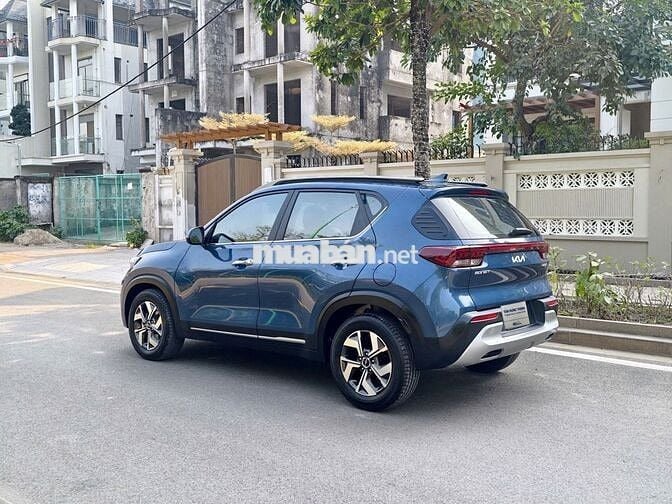 Kia Sonet 1.5 Turbo Luxury 2022 siêu lướt