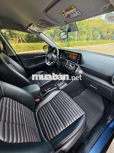 Kia Sonet 1.5 Turbo Luxury 2022 siêu lướt