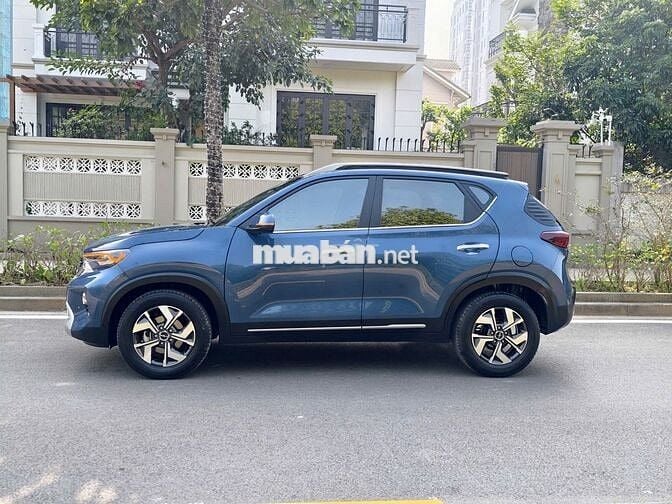 Kia Sonet 1.5 Turbo Luxury 2022 siêu lướt