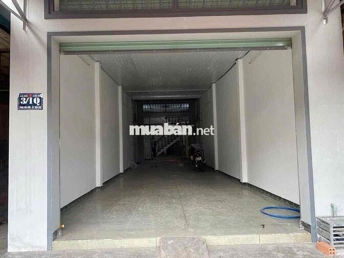 Chủ gởi NHÀ CHO THUÊ 4x25 – MẶT TIỀN PHAN VĂN HỚN BÀ ĐIỂM, HÓC MÔN - G