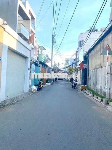 NHÀ MẶT TIỀN KINH DOANH – KDC HỒNG LONG, HIỆP BÌNH-  CHỈ 4.6 TỶ