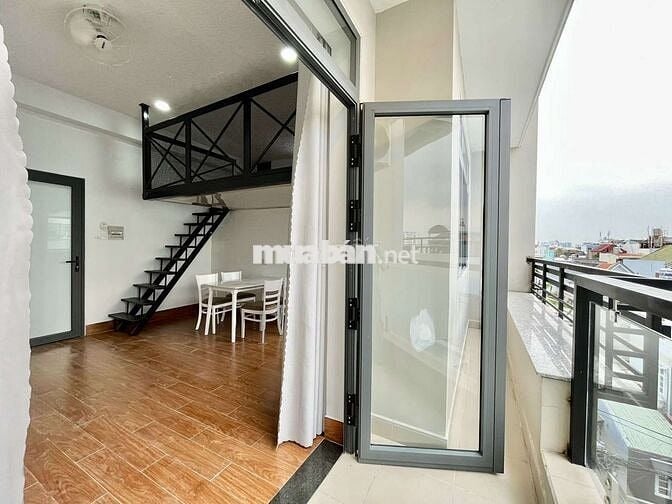 CHO THUÊ DULPEX BANCON 40M2 Ở NGUYỄN OANH ,GV