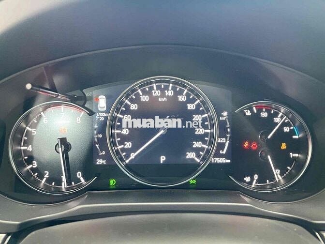 Mazda CX8 2024 2.5 Premium 17.000 km