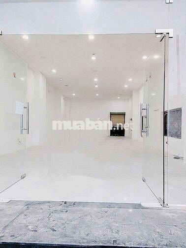 CHO THUÊ MBKD MẶT TIỀN ĐƯỜNG NGUYỄN HỮU TIẾN 6X15M TRỐNG SUỐT