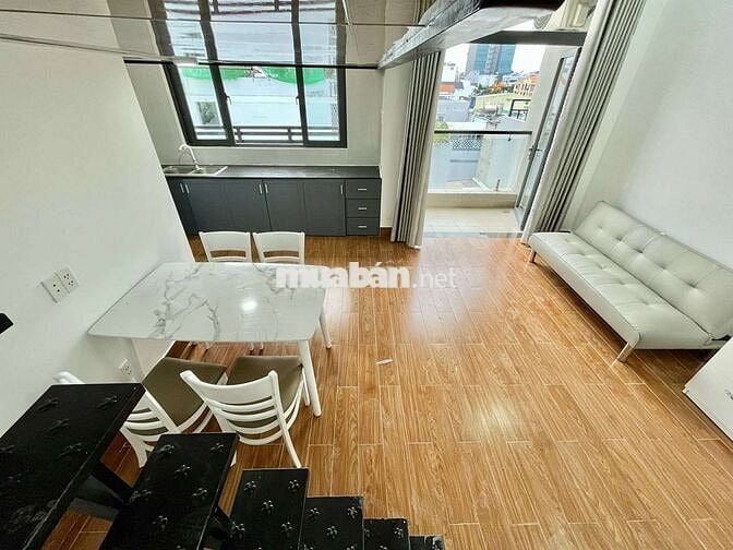 CHO THUÊ DULPEX BANCON 40M2 Ở NGUYỄN OANH ,GV