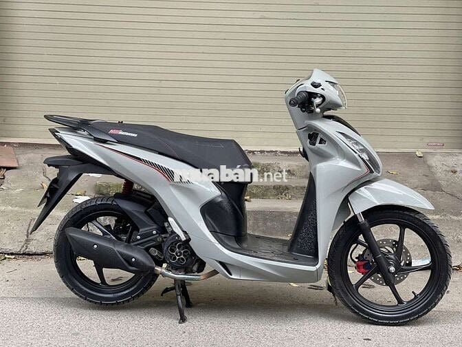 Honda Vision dky 2024 mới 99%