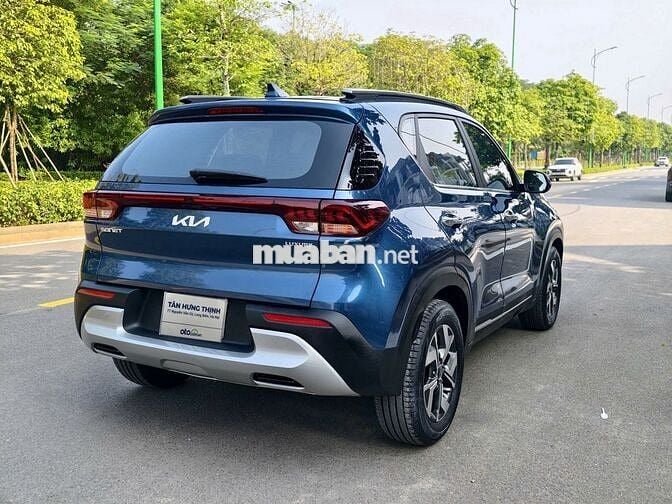 Kia Sonet 1.5 Turbo Luxury 2022 siêu lướt
