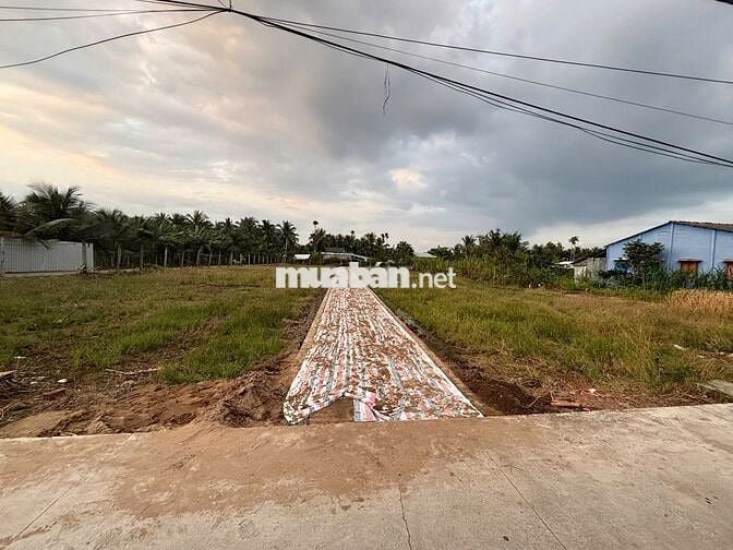 💥 ĐẤT NỀN LONG HÒA B – VỊ TRÍ VÀNG, GIÁ F0 CỰC TỐT 💥