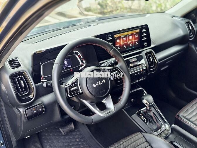 Kia Sonet 1.5 Turbo Luxury 2022 siêu lướt
