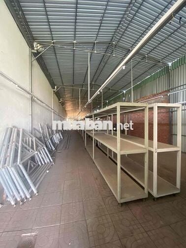 CHO THUÊ NHÀ XƯỞNG 500m2 20TRIỆU - TRẦN CAO - ĐA NGHÀNH