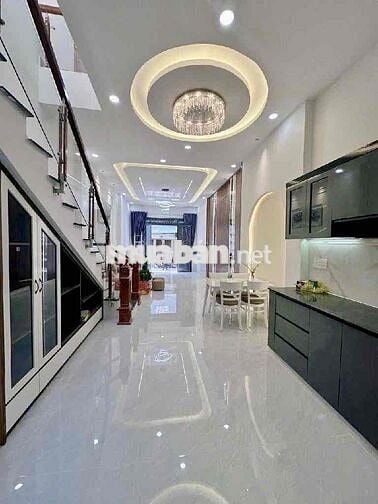 BÌNH TÂN -BHH-NHÀ ĐẸP 2TẦNG -68M2–GIÁ CHỈ 5T.Ỷ78