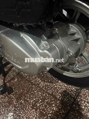 vespa 50cc xam xi mang hoc sinh di hoc 600km 70AA