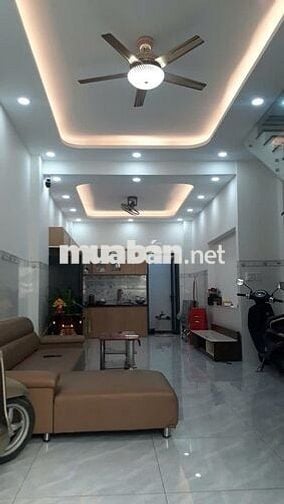 CHO THUÊ NGUYÊN LẦU 1 ( 2 PHÒNG NGỦ ) , GẦN ĐH CÔNG NGHIỆP ( 300M )