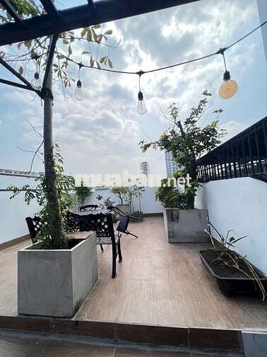 BÁN NHÀ Q7  ĐƯỜNG LÊ THỊ CHỢ,CẠNH PHÚ MỸ HƯNG