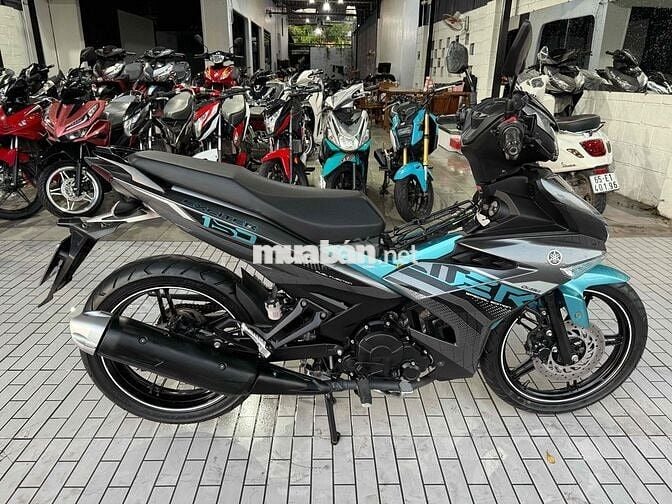 Exciter 150 đời 2020 bản đặc biệt đi 925km như mới