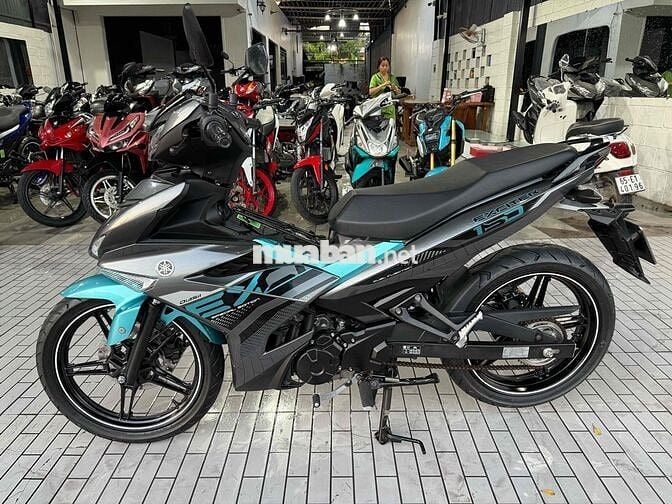 Exciter 150 đời 2020 bản đặc biệt đi 925km như mới