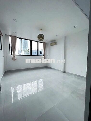 BÁN NHÀ Q7  ĐƯỜNG LÊ THỊ CHỢ,CẠNH PHÚ MỸ HƯNG