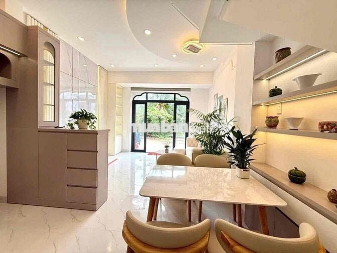 Bán nhà Rạch Bạch Nha, ngay trung tâm Mỹ Tho