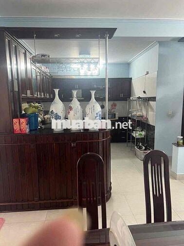 Cho thuê nhà MTKD Vành Đai Trobg 8m x22m giá 25tr