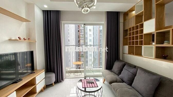 Cho thuê Conic Riverside Q8 2pn full nội thất đẹp