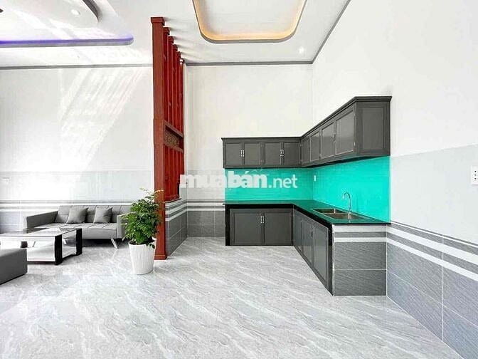 Bán Nhà Giá Rẻ Hoàn Công Mỹ Hạnh Nam