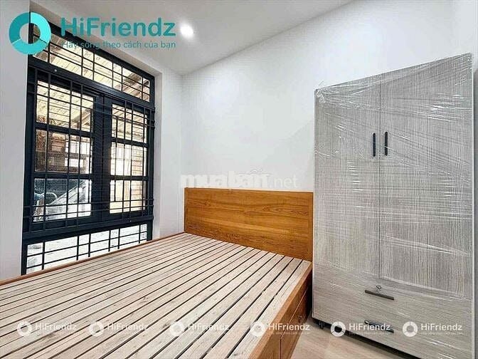 CHO THUÊ CHDV FULL NỘI THẤT NHÀ MỚI NGAY CẦU SẮT NGUYỄN THÁI SƠN