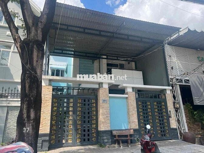 Cho thuê nhà MTKD Vành Đai Trobg 8m x22m giá 25tr