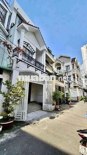 BÁN NHÀ Q7  ĐƯỜNG LÊ THỊ CHỢ,CẠNH PHÚ MỸ HƯNG