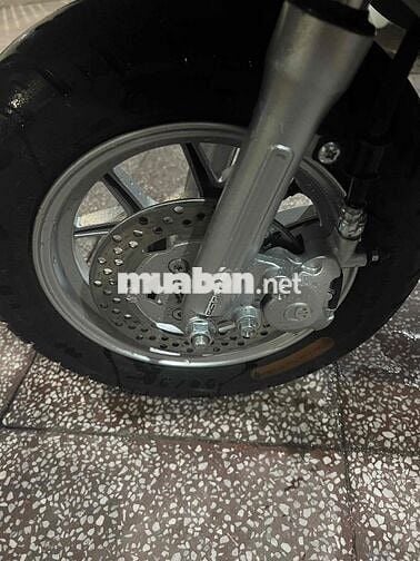 vespa 50cc xam xi mang hoc sinh di hoc 600km 70AA