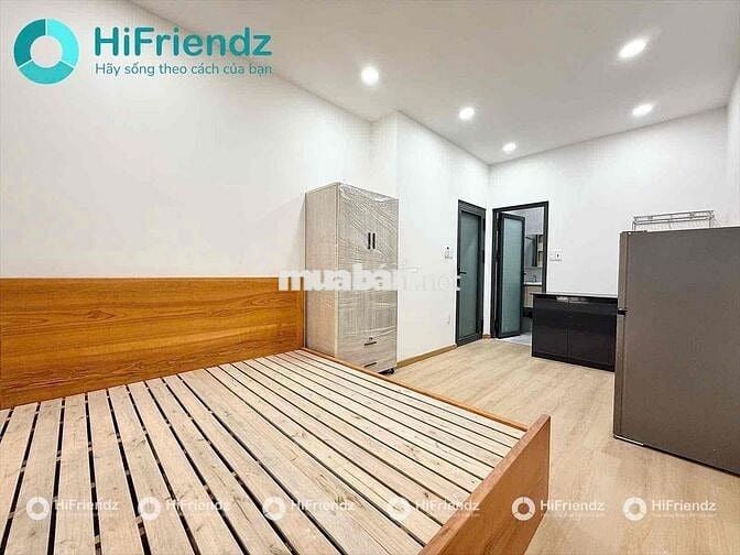 CHO THUÊ CHDV FULL NỘI THẤT NHÀ MỚI NGAY CẦU SẮT NGUYỄN THÁI SƠN