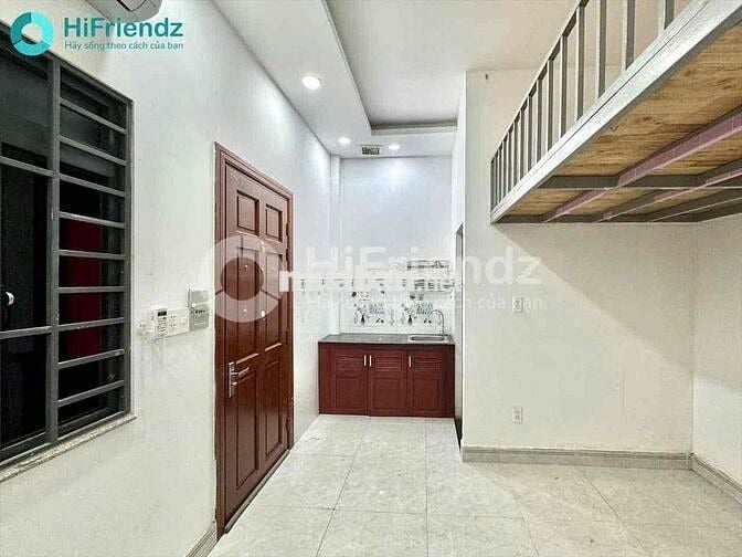 DUPLEX NGAY TRUNG TÂM QUẬN 7 CÓ BAN CÔNG RIÊNG NGẮM LAMMARK 81