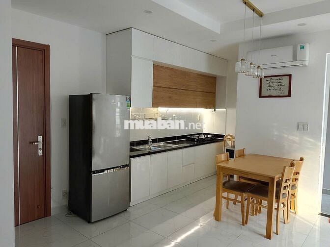 Cho thuê Conic Riverside Q8 2pn full nội thất đẹp