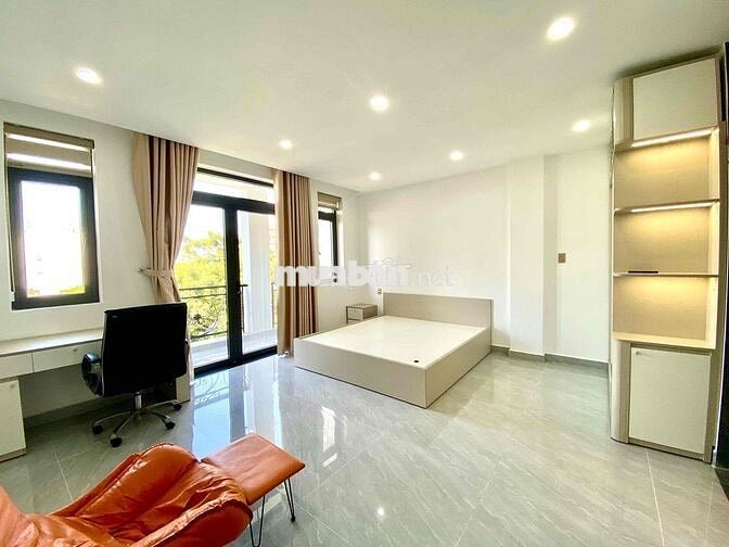 CĂN HỘ MỚI XÂY CHƯA QUA SỬ DỤNG - MÁY GIẶT RIÊNG - CV LÀNG HOA