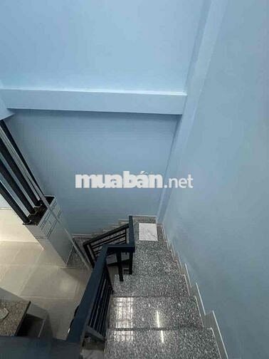 Bình Tân,Tân hoà Đông ,3x8 , dtsd 45 m2 ,2tầng ,ô tô đậu của,khu an ni