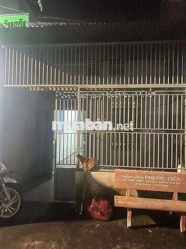 Nhà hẻm thông xe tải Lê Đức Thọ p15 dt 4.2x22m đúc lững