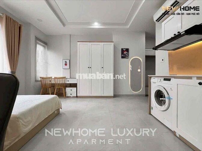 Cho thuê căn hộ quận 10 đường 3 tháng 2 full nội thất cửa sổ thoáng