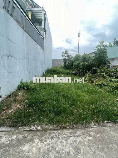 CHÍNH CHỦ BÁN ĐẤT 125M2 5X25 NGUYỄN CHÍ THANH TÂN AN- 2.35 TỶ