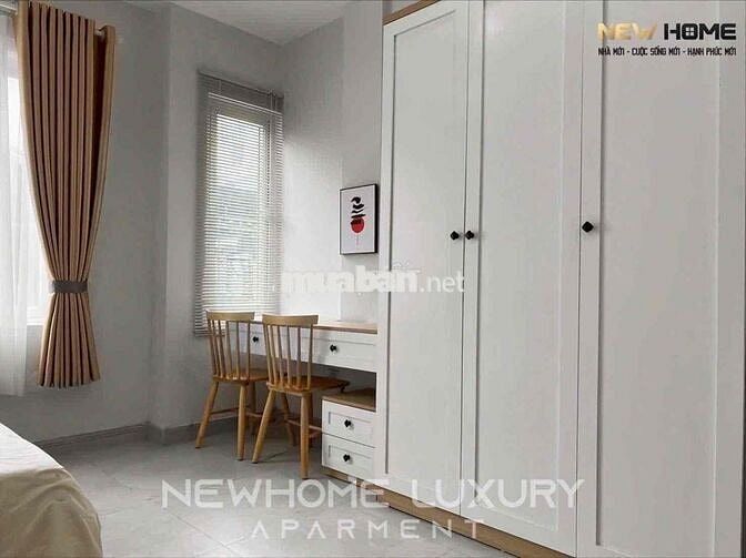 Cho thuê căn hộ quận 10 đường 3 tháng 2 full nội thất cửa sổ thoáng