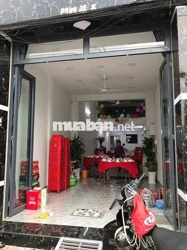 Cần cho thuê nhà Mặt tiền đường Xóm Củi, ngay Cầu Chà Và, nhà mới