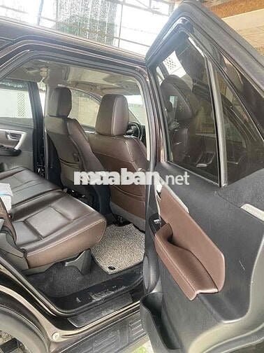 Toyota Fortuner 2020 2.7V 4x2 AT TRD - 70000 km