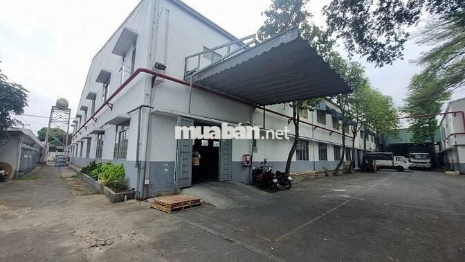 Cho thuê kho xưởng 10.000m2, Hóc Môn, Quốc Lộ 22, trạm điện 1000 kva