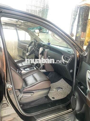 Toyota Fortuner 2020 2.7V 4x2 AT TRD - 70000 km