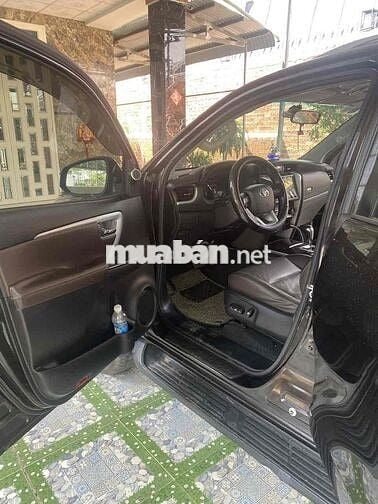 Toyota Fortuner 2020 2.7V 4x2 AT TRD - 70000 km