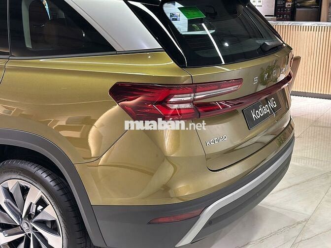 Skoda Kodiaq New Generation New 100%