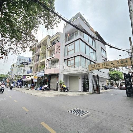 Bán góc 2MT Nguyễn Trọng Tuyển Q.Phú Nhuận, Cn 66m2,4 tầng, Giá 32 tỷ 