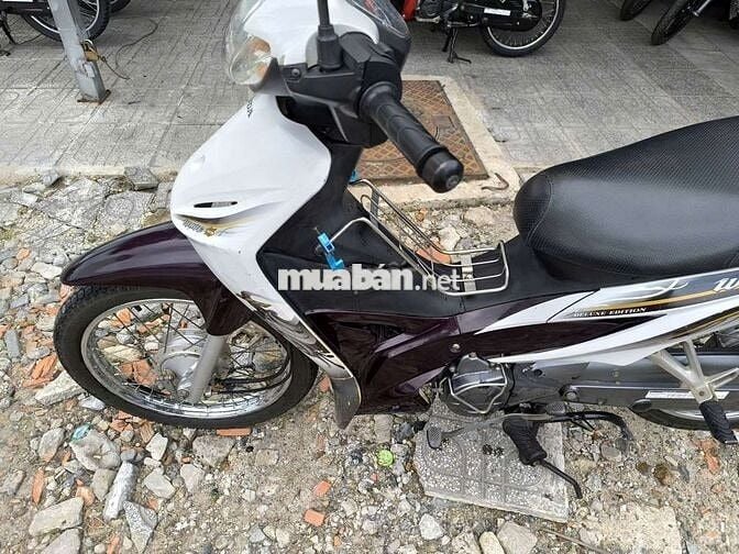 CẦN BÁN 1 HONDA WAVE S 110CC