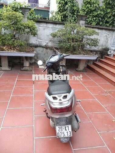 Honda Lead 2011 Bạc