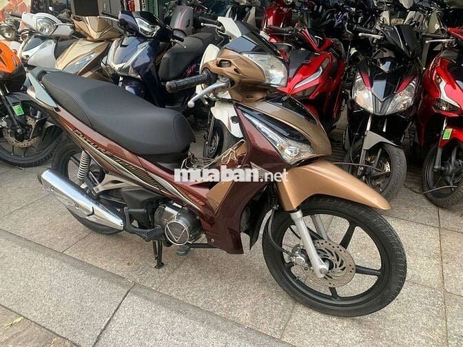 Honda future mập Fi 2017 mới 90% Bstp chính chủ
