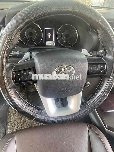 Toyota Fortuner 2020 2.7V 4x2 AT TRD - 70000 km